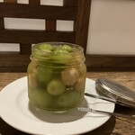 ビストロマルコ - 季節のピクルス