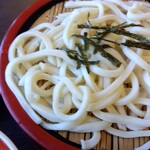 ふくじまや - ざるうどん