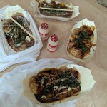 たこ焼きいずみ - 