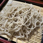 岩本そば屋 - そがかわそば