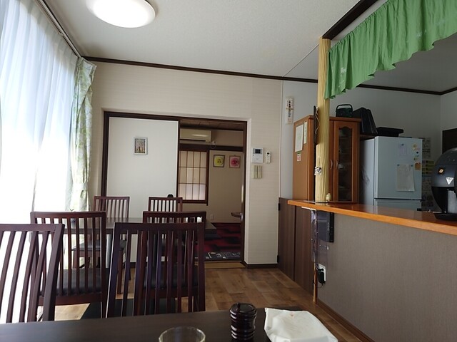 なごみ庵 - 逢隈（そば）の写真