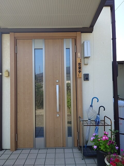 なごみ庵 - 逢隈（そば）の写真