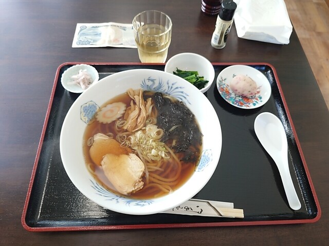 なごみ庵 - 逢隈（そば）の写真