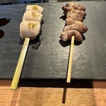 焼鳥スエヒロガリ - 