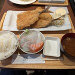 ろく水産 - 