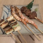 新宿 個室 串十郎 - 