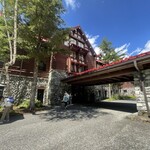 グリンデルワルト - 上高地帝国ホテル