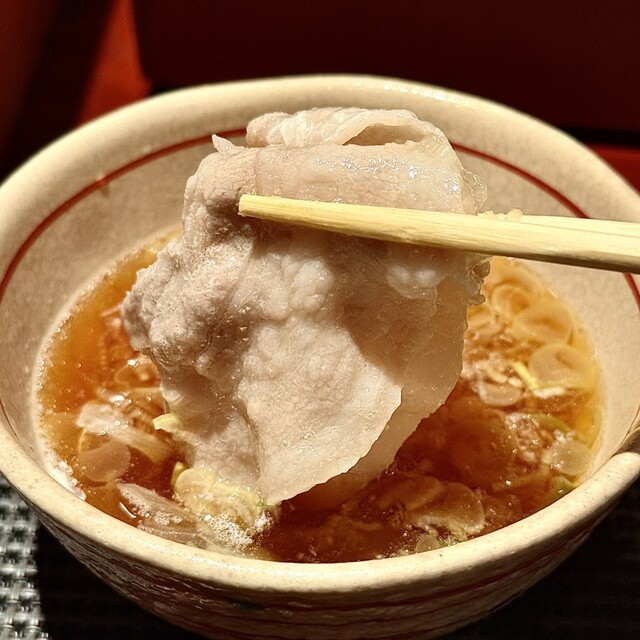 Agotsuyu Shabushabu Yamafuku photo