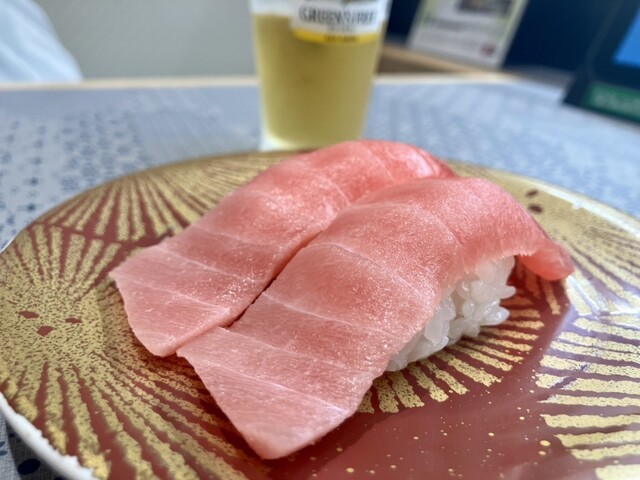 まぐろ 34点 Maguro Tonya Megumi Yokohamawarudopotazuten - Bashamichi