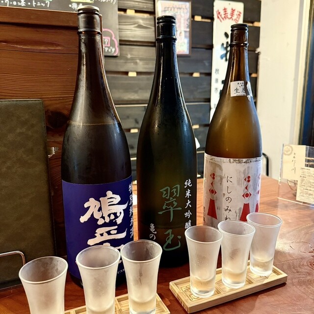 Shuten Nishikawa Yanagikoji Ten