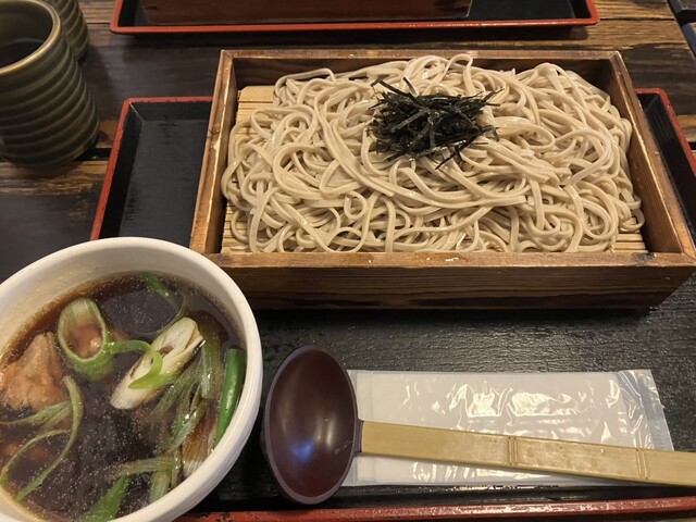 そば五郎（そばごろう） - 田沢湖（そば）の写真