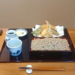 蕎麦と酒 ふく本 - 