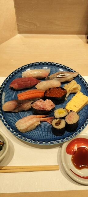 Ikina Sushi Dokoro Abe Gotanda Ten photo