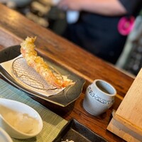 てんぷら天英 - 