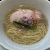 宍道湖しじみ中華蕎麦 琥珀 池袋店