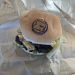 近江牛バーガーSUDAKU - 