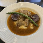 ガストロバル・ラ・ロハ - 