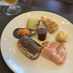 ガストロバル・ラ・ロハ - 