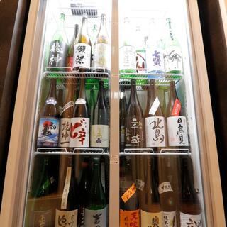 日本酒個室バル 蔵ノ助_2