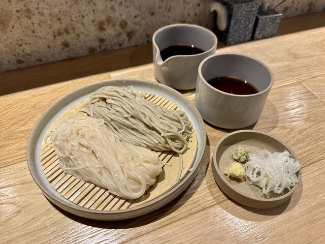 蕎麦いのも - あざみ野/そば | 食べログ