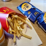 マクドナルド - 料理写真: