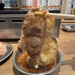 にんにく焼肉 チャッカ - 