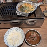 にんにく焼肉 チャッカ - 