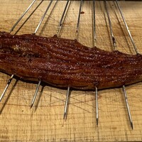 銀座 稲葉 - 鰻蒲焼