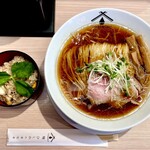 麺 ひしおのキセキ - 