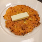 なぎ丸 - トウモロコシのフリット