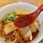 超純水採麺 天国屋 - 