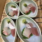 御食事処 ライブ割烹 万蓮 - 