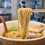 超純水採麺 天国屋 - 