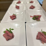 御食事処 ライブ割烹 万蓮 - 