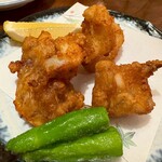 ふぐ寝太蔵 - フグの唐揚げ