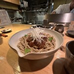 石臼挽き手打 蕎楽亭 - 