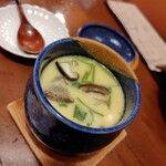 ふぐ寝太蔵 - 茶碗蒸し