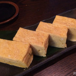 渡邊 - だし巻きたまご