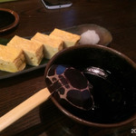 渡邊 - だし巻きたまごとつゆ