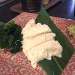 渡邊 - ゆば刺し