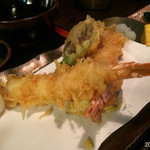 渡邊 - 天せいろのテンプラ