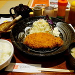 とんかつ・しゃぶしゃぶ　ミヤチク