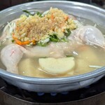 손가네닭한마리 - 