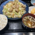 ハンバーグと伊賀牛丼の五右衛門 - 