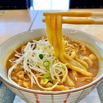 ジョナサン - 20250830カレー南蛮うどん879円➁