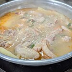 손가네닭한마리 - 