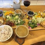 きょうのごはん ゆるりCafe - 