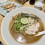 ラーメン ABE's - 