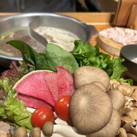 しゃぶしゃぶ KINTAN 代官山本店 - 