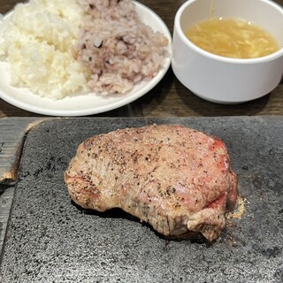 やっぱりステーキ_0